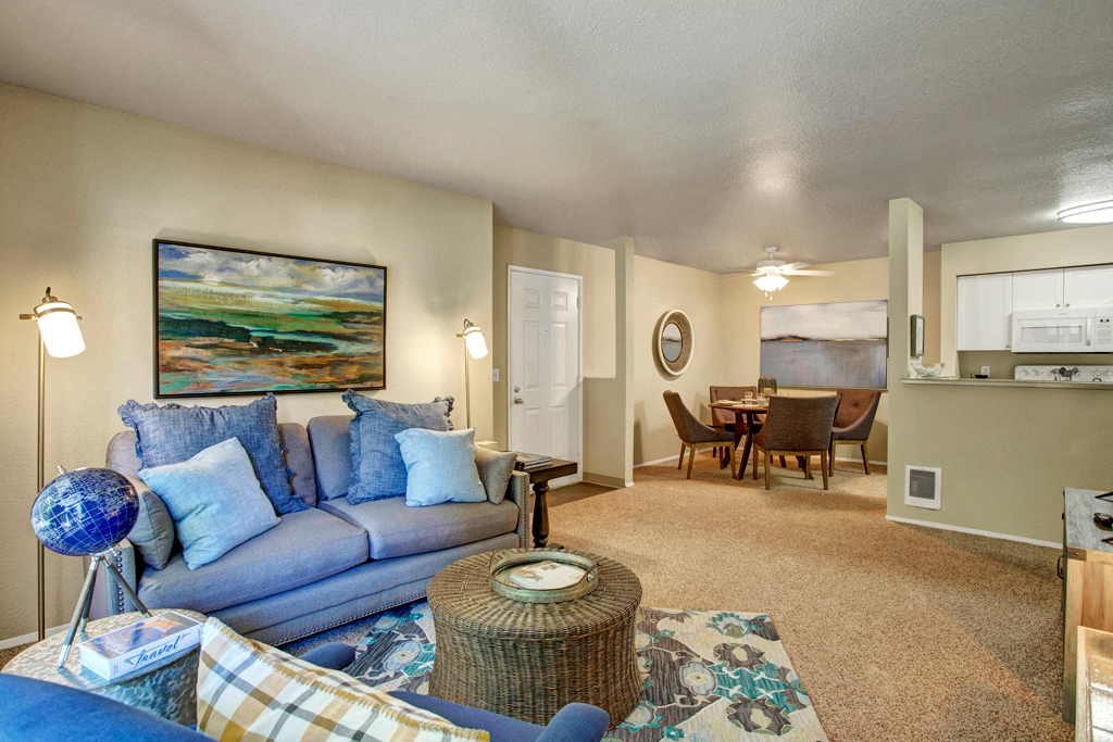 Photos and Video of On the Green Apartment Homes in Mukilteo, WA